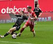 Sepsi - U Cluj 0-0 / etapa 27