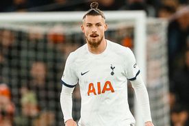 Misiune din ce în ce mai grea pentru Radu Drăgușin la Tottenham » Stoperul evaluat la 60 de milioane de euro a confirmat interesul lui Spurs