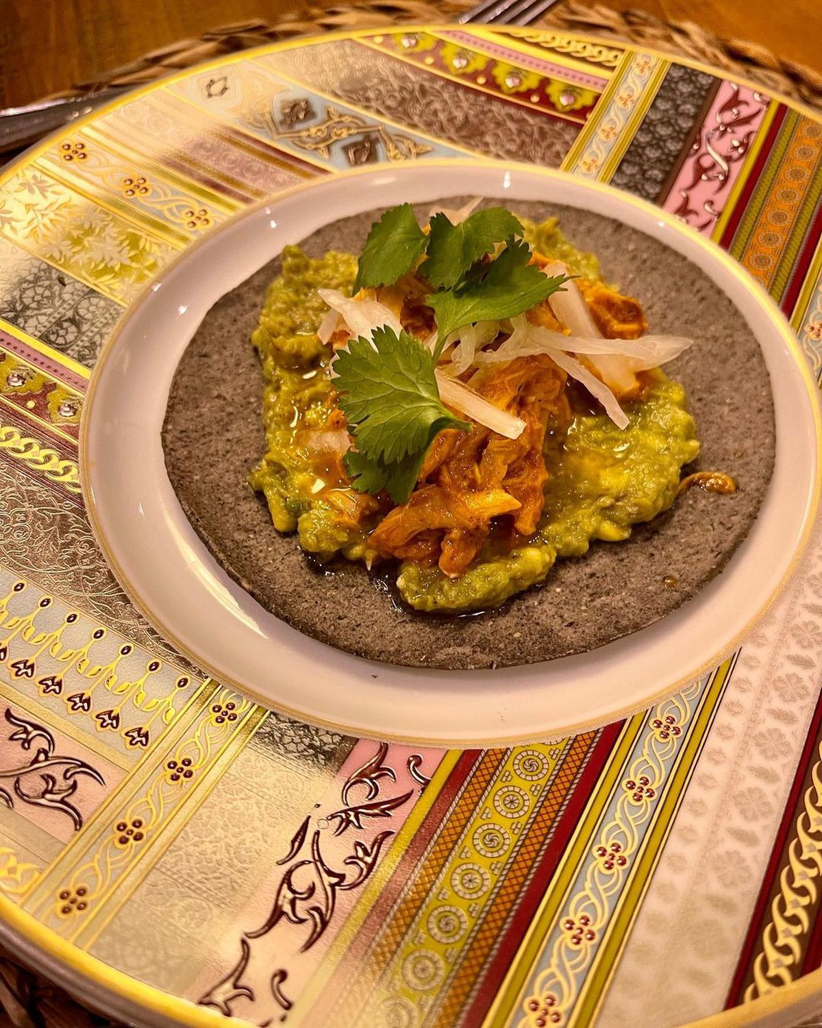 Omul momentului în UFC a sărbătorit titlul la restaurantul fiicei lui Florentino Perez » Cum arată și cât costă delicatesele