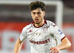 Rapid, în corzi! Cu Andrei Borza exclus din lot, Cristiano Bergodi are o mare dilemă: cine joacă U21?