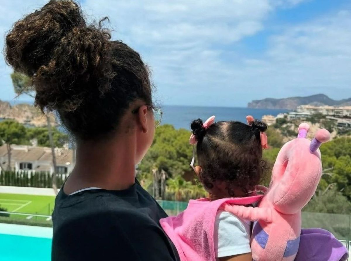 Naomi Osaka vede o viitoare jucătoare de tenis în familie: „Are multă energie, ar fi foarte bună”