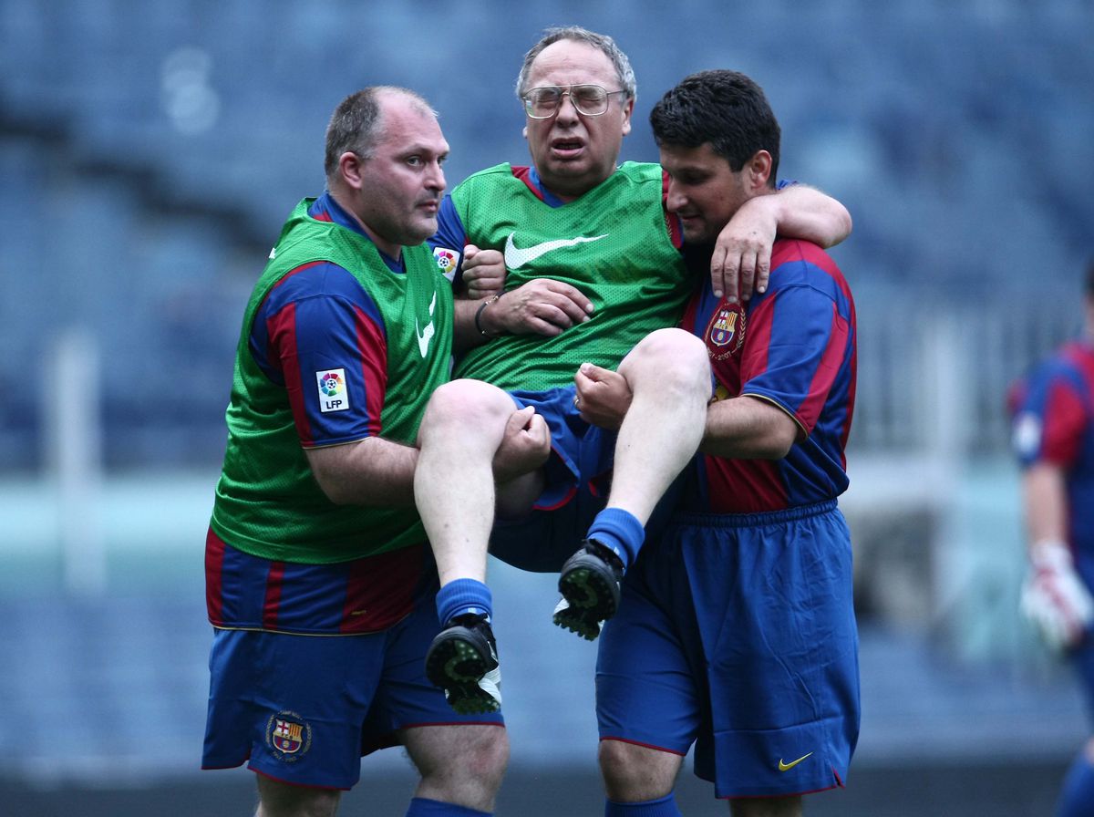 Ovidiu Ioanițoaia, Foto Arhiva GSP