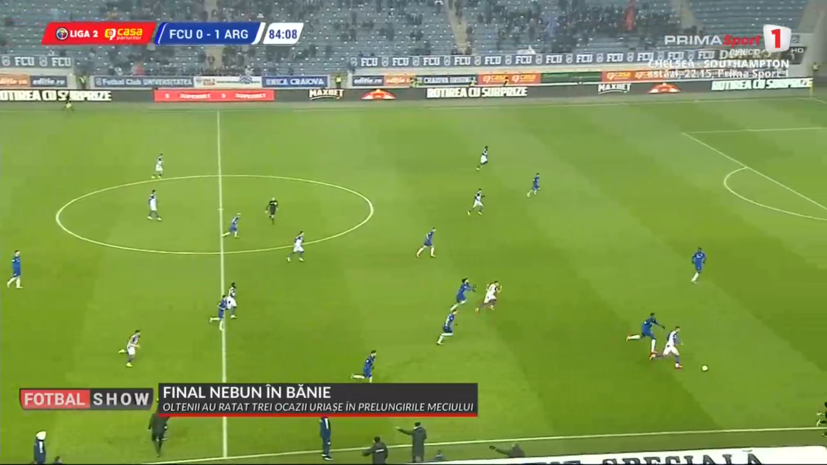 A venit decizia Comisiei de Disciplină în cazul FCU Craiova - FC Argeș » Reacția lui Adrian Mititelu