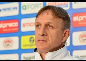 A împărțit formațiile din play-off în două urne valorice: „Vreau să fac o mică precizare”