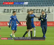 FC Argeș a avut pe teren 12 jucători la meciul cu FCU Craiova / Sursă foto: Prima Sport 1