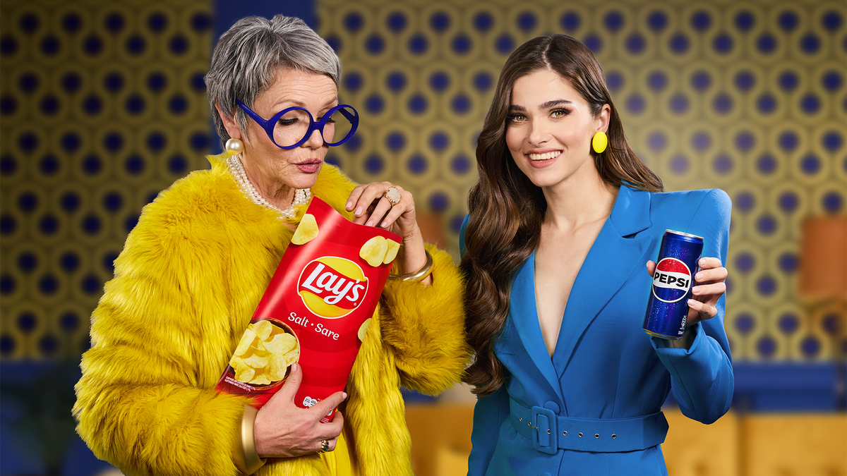 Moștenirea care poate fi a ta! Pepsi și Lay’s transformă un vis cinematografic într-o realitate de 50.000 de euro