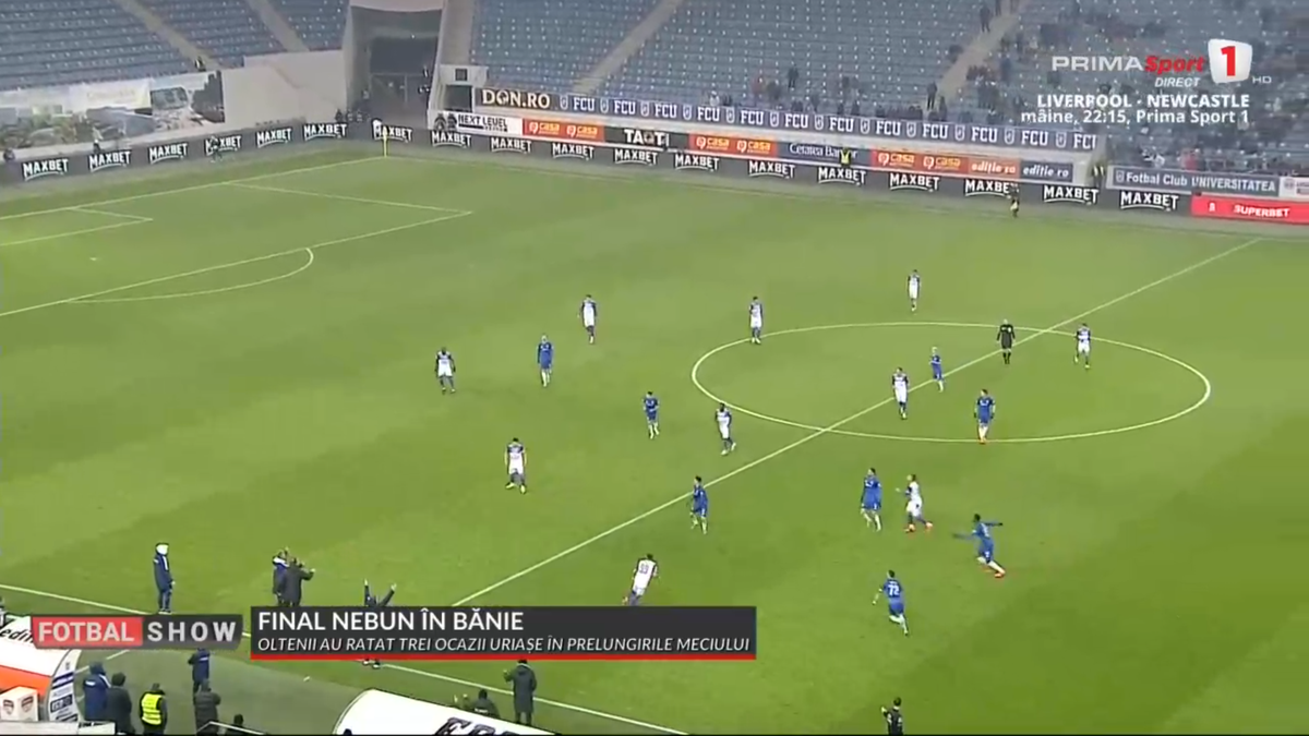 A venit decizia Comisiei de Disciplină în cazul FCU Craiova - FC Argeș » Reacția lui Adrian Mititelu