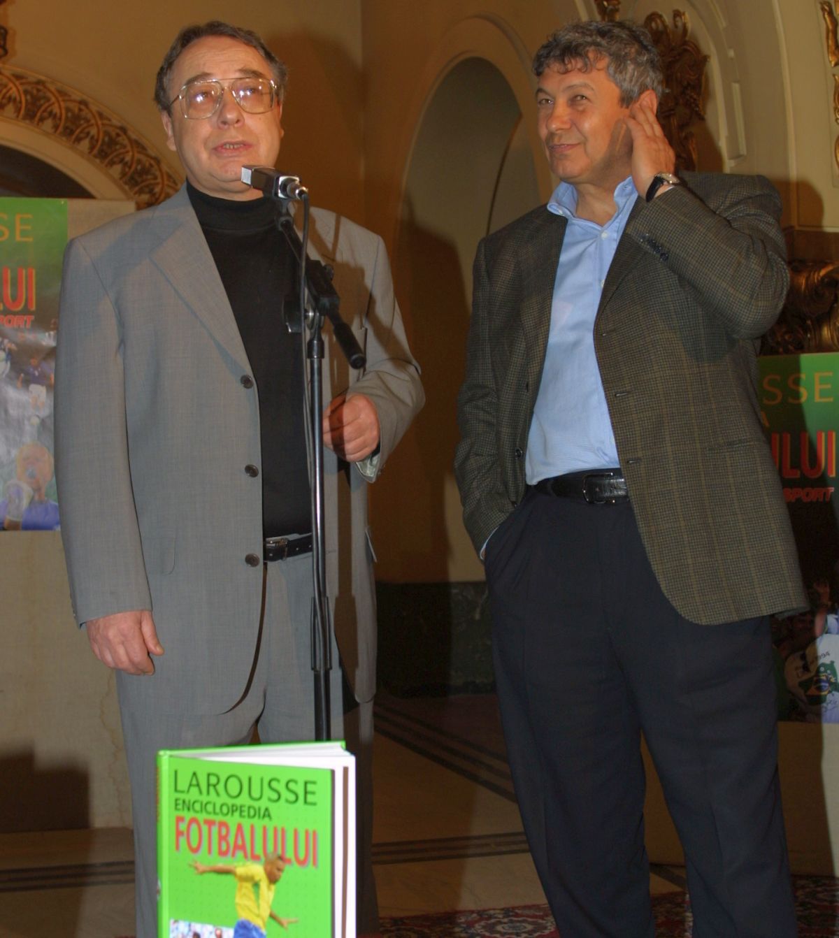 Ovidiu Ioanițoaia, Foto Arhiva GSP