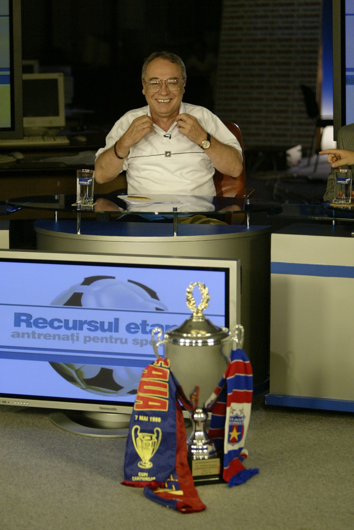 Ovidiu Ioanițoaia, Foto Arhiva GSP