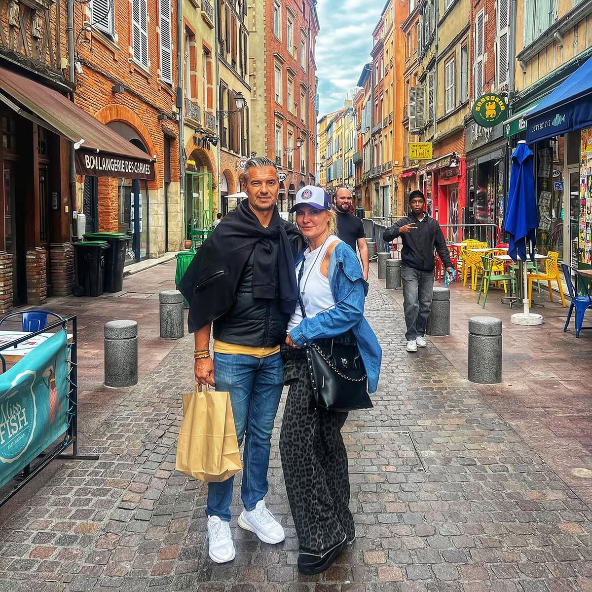 FOTO Andra Teodorescu, iubita lui Daniel Pancu