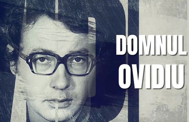 „La 5 ani, mă urcam în măr și transmiteam meciuri de fotbal din imaginație” » Gazeta Sporturilor publică „Domnul Ovidiu”, un documentar-reverență despre patriarhul jurnalismului sportiv din România