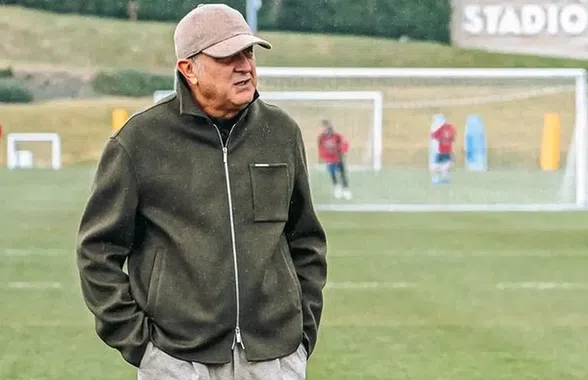 Dan Șucu s-a întâlnit pe aeroport cu Mihai Rotaru: „«Ce facem cu Gigi Becali?» / «Ciocul mic!»”