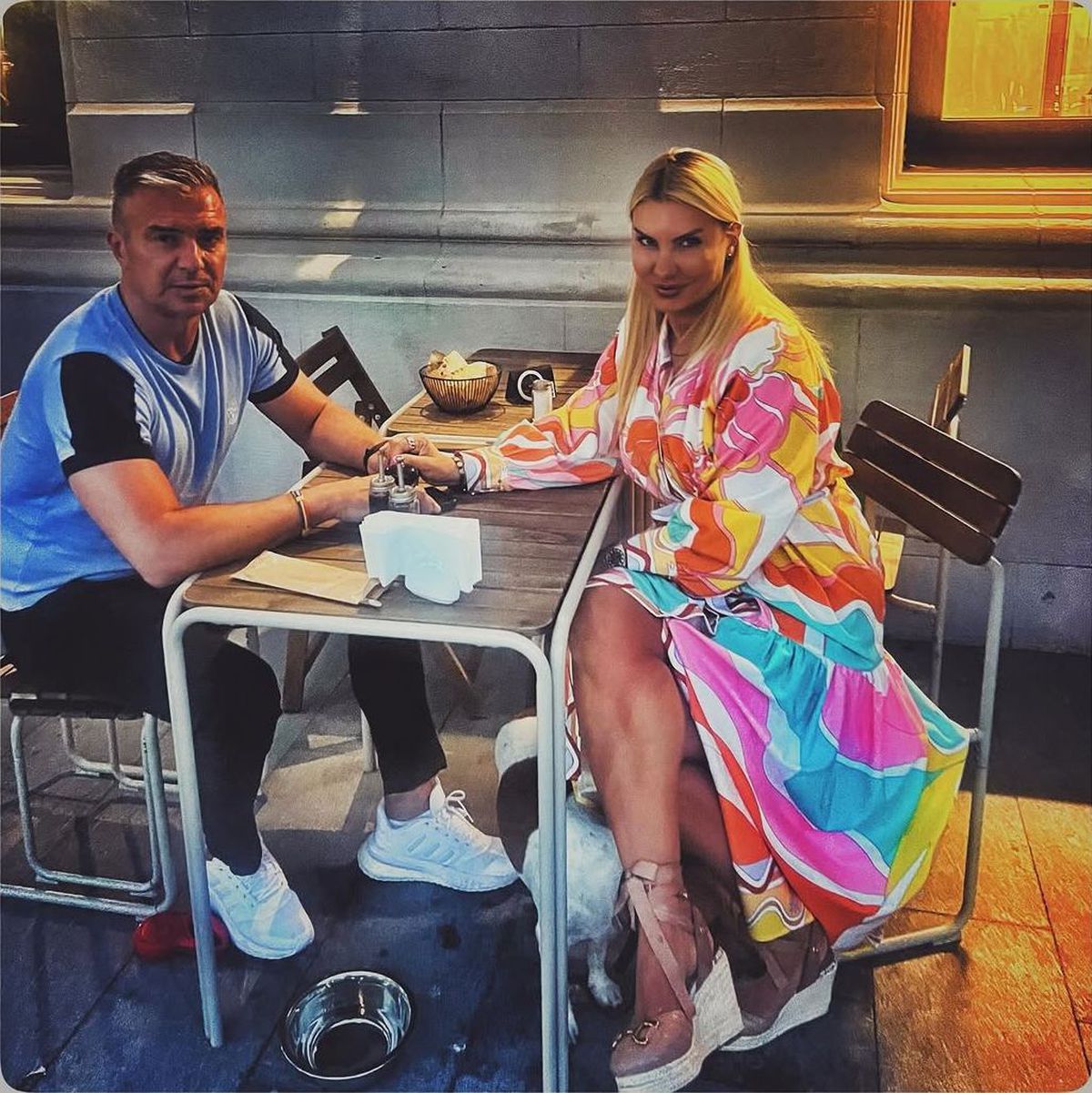 L-a văzut la televizor pe Pancu și a pus mâna pe telefon: „Mi-a spus «Da, când?». I-am răspuns «Acum!»”