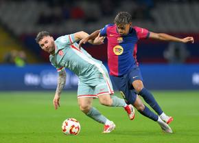 Barcelona - Atletico Madrid » Ce NEBUNIE! 4 goluri în primele 20 de minute: revenire de senzație