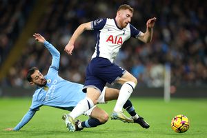 Tottenham - Manchester City, în Premier League » Echipele de start