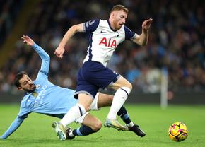 Tottenham - Manchester City, în Premier League » Echipele de start