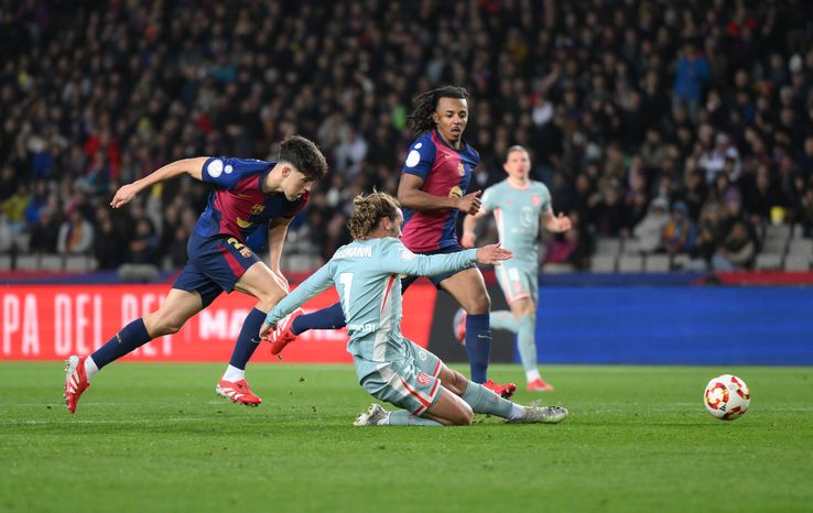 Barcelona - Atletico Madrid, foto: Getty Images