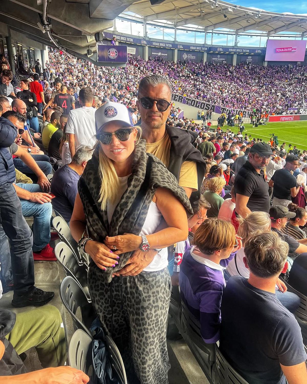 Daniel Pancu s-a întors la femeia pe care a iubit-o în urmă cu 18 ani » Cei doi s-au căsătorit: „Dacă nu venea pandemia, nu aveam nicio șansă”