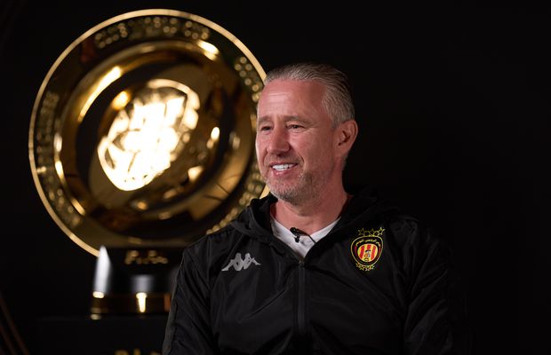 Laurențiu Reghecampf, în centrul unui reportaj făcut de FIFA: „Marele nostru avantaj”