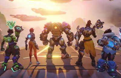 Overwatch 2: Recenziile de pe Steam se îmbunătățesc după ultimul update