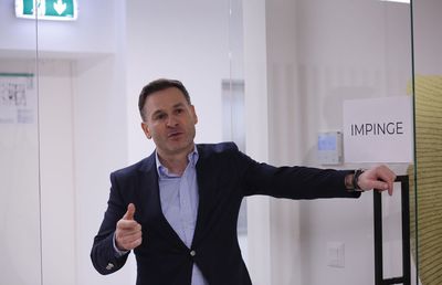 Ionuț Negoiță, furibund după FCSB - Dinamo: „Becali minte! Ticăloșie! Vrăjeală și abureală”