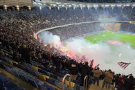 Câte bilete s-au vândut până astăzi la Rapid - FCSB: „Frați Rapidiști! A venit momentul”