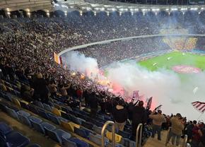 Poliția a intervenit decisiv » Decizia luată înainte de FCSB - Rapid