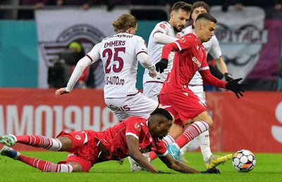 Programul etapei a 3-a din play-off: când se joacă Rapid - Dinamo