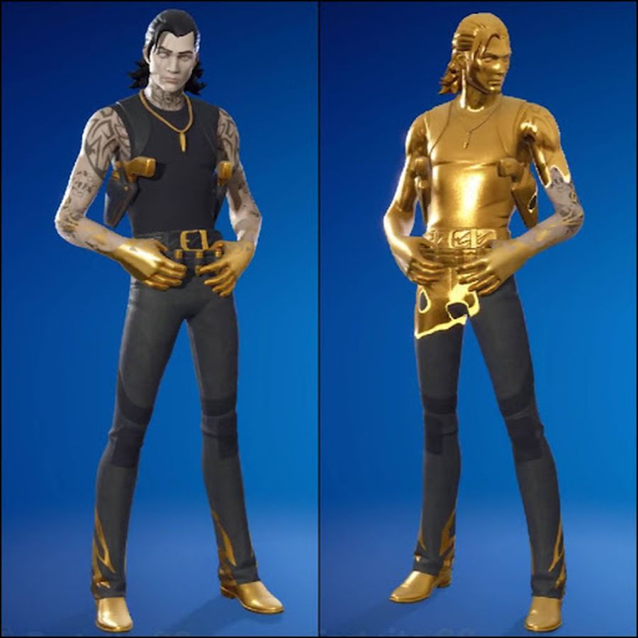 Fortnite Capitolul 6, Sezonul 2: Toate skin-urile noi și stilurile lor de editare