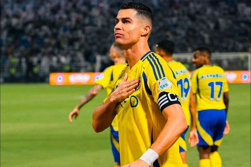 Cristiano Ronaldo (Al-Nassr) / Foto: X