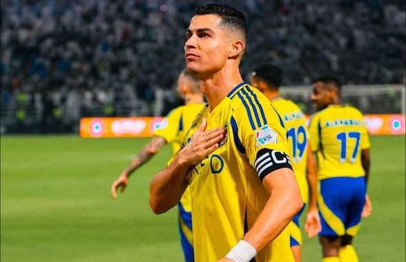 Gianni Infantino știe unde ar evolua Ronaldo la vară! » „Există deja contacte și mai multe echipe interesate”