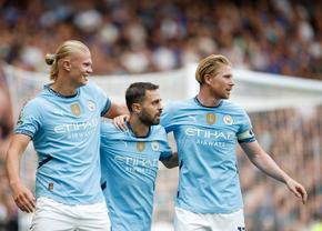 Pep Guardiola schimbă peste tot » 7 nume importante, out de la Manchester City