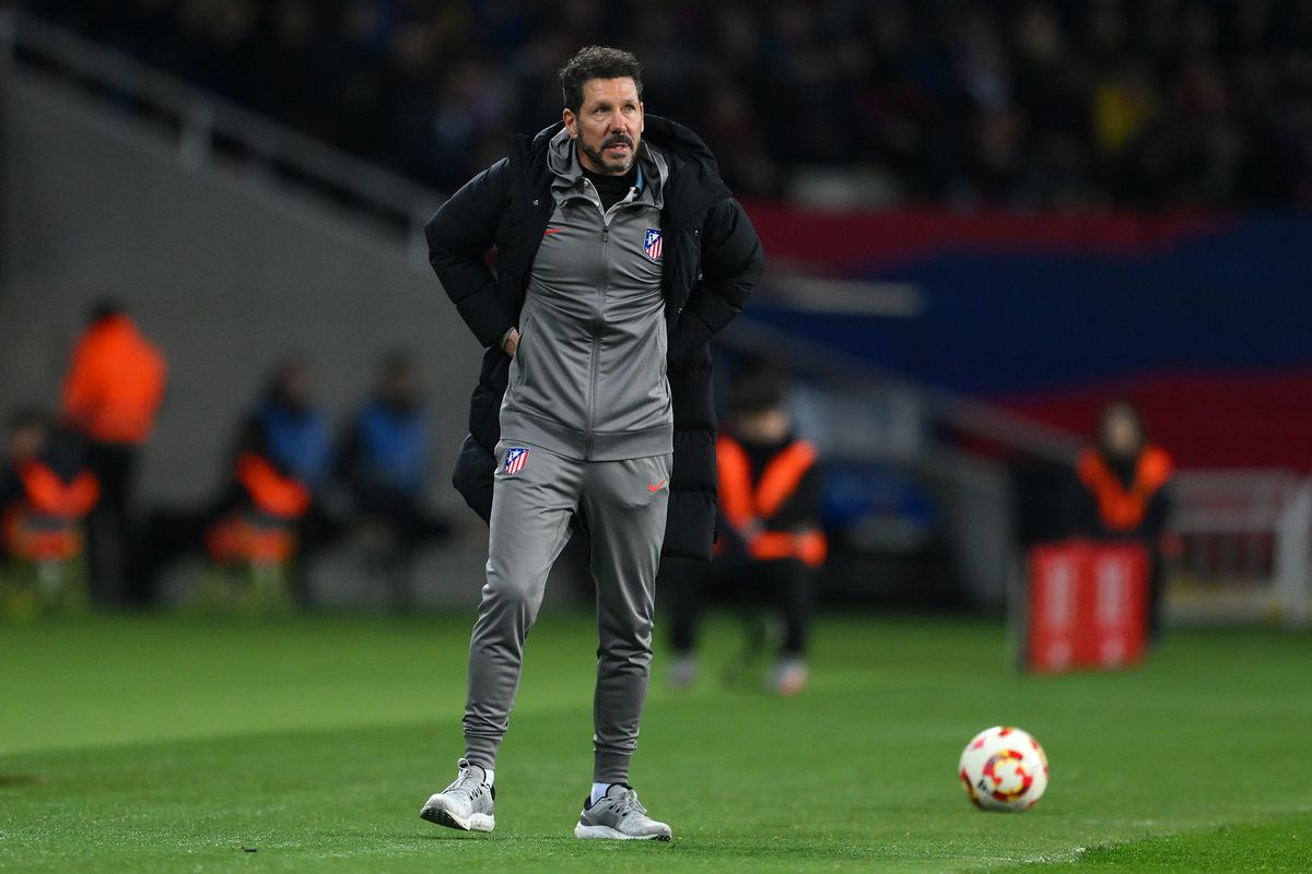 Barcelona - Atletico Madrid, derby de poveste în Cupa Regelui » 8 goluri și o desfășurare ULUITOARE! Finalista se decide la retur