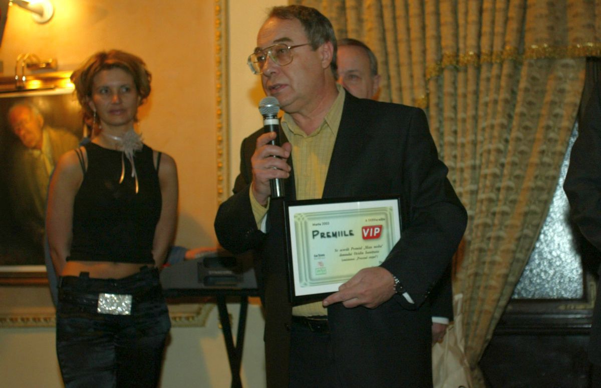 Ovidiu Ioanițoaia, Foto Arhiva GSP