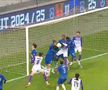 Gafă de proporții în FCU Craiova - FC Argeș » Atacantul a respins mingea ca la volei, iar arbitrul a dictat imediat penalty