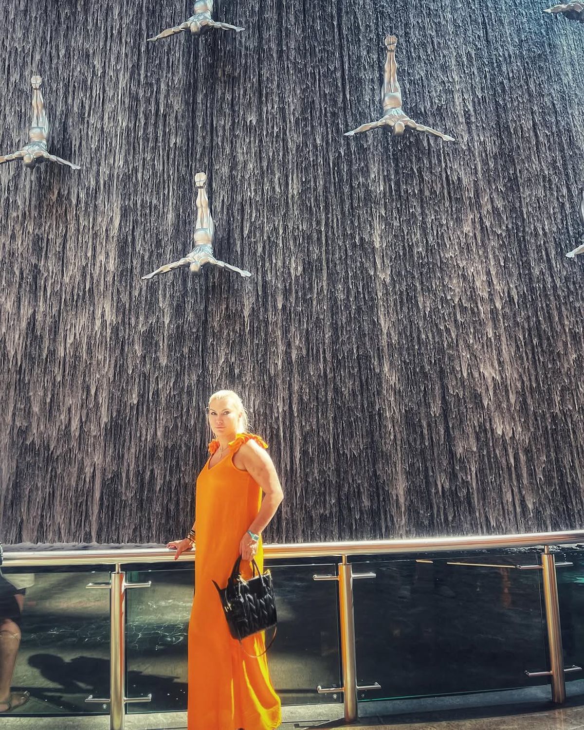 FOTO Andra Teodorescu, iubita lui Daniel Pancu