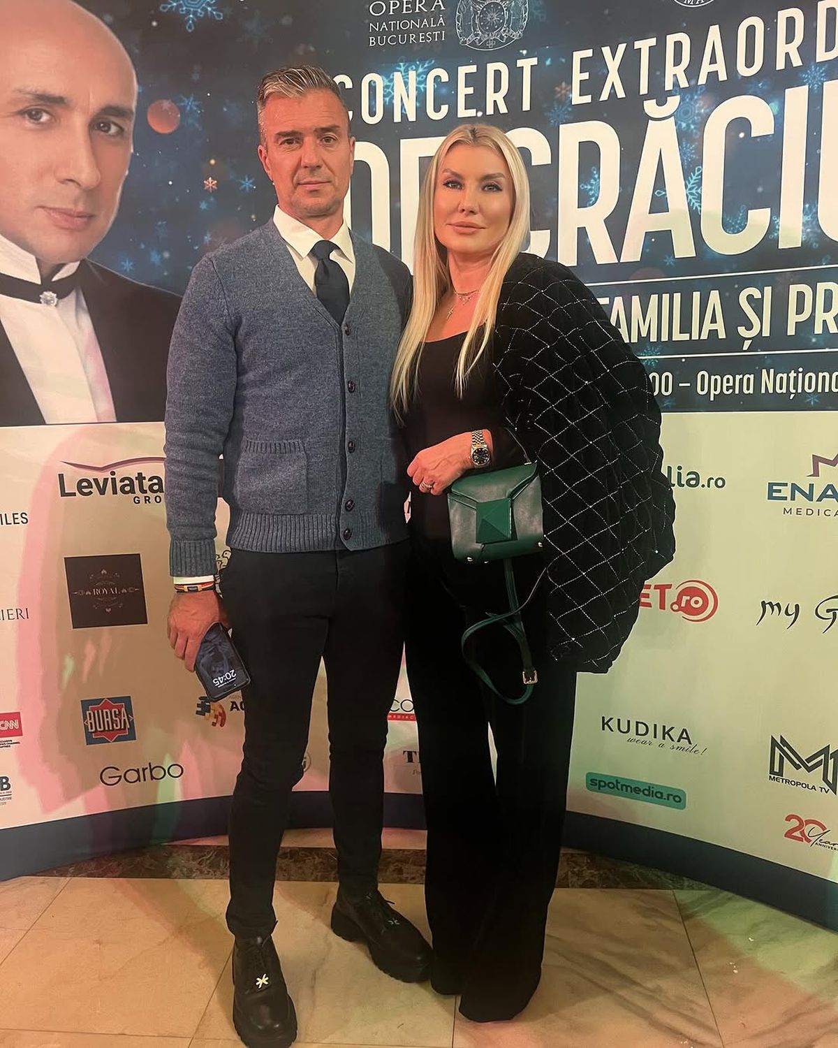 FOTO Andra Teodorescu, iubita lui Daniel Pancu