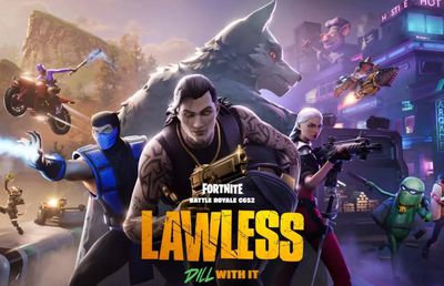 Fortnite Capitolul 6, Sezonul 2: Toate skin-urile noi și stilurile lor de editare