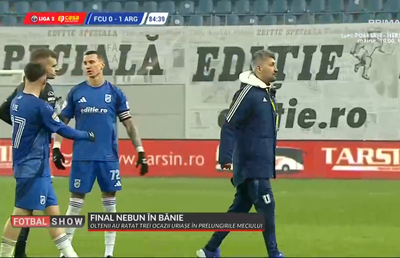 Azi, la GSP Live: FCU Craiova, victorie la „masa verde”? + Spectacol în Barcelona - Atletico