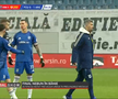 FC Argeș a avut pe teren 12 jucători la meciul cu FCU Craiova / Sursă foto: Prima Sport 1