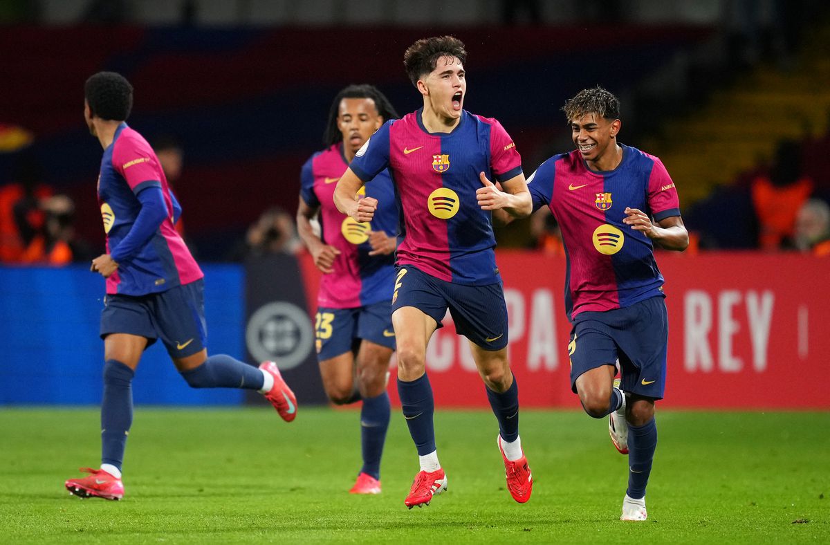 Barcelona - Atletico Madrid, derby de poveste în Cupa Regelui » 8 goluri și o desfășurare ULUITOARE! Finalista se decide la retur