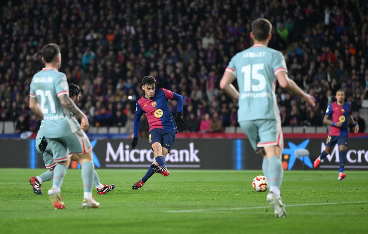 Barcelona - Atletico Madrid, derby de poveste în Cupa Regelui » 8 goluri și o desfășurare ULUITOARE! Finalista se decide la retur