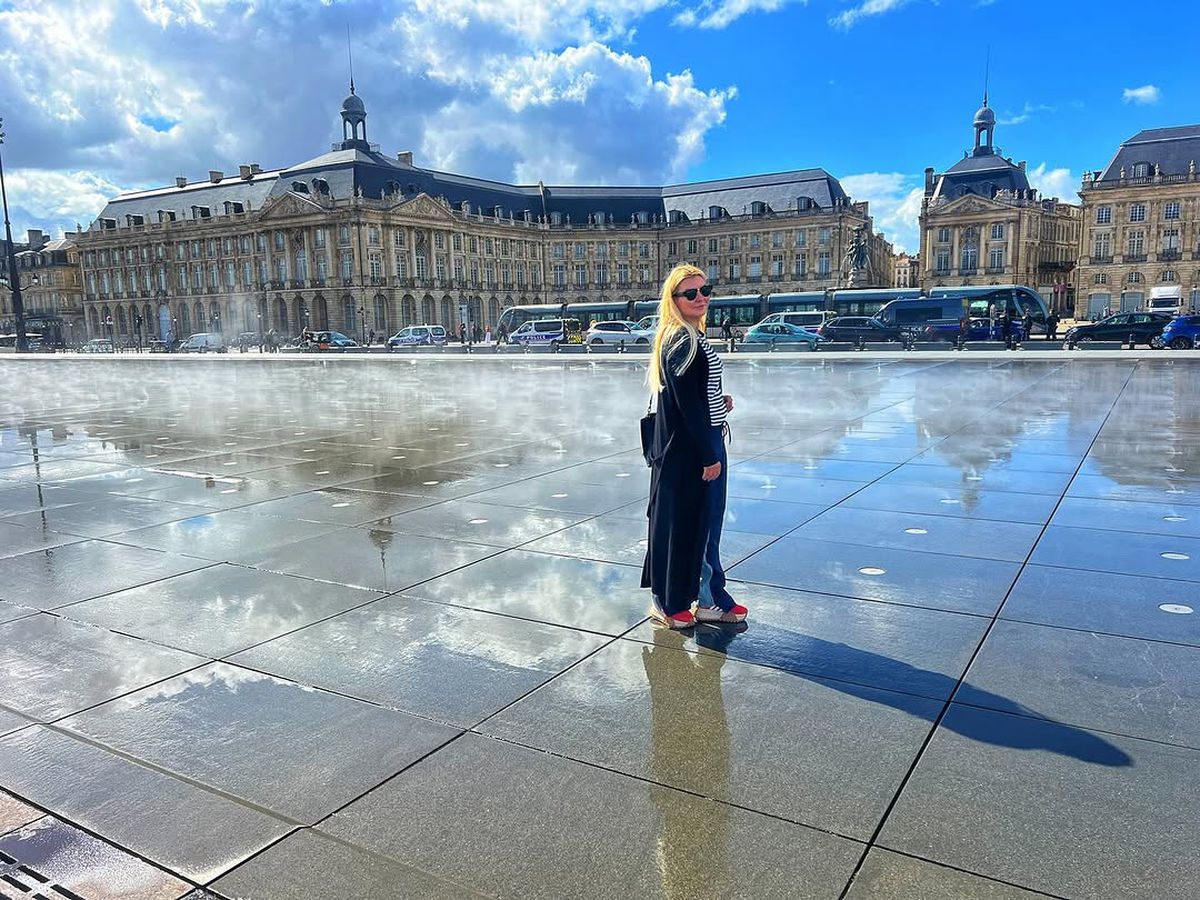 FOTO Andra Teodorescu, iubita lui Daniel Pancu