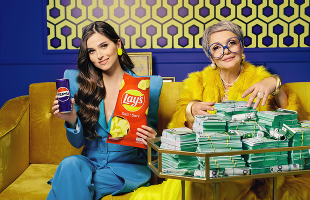 Moștenirea care poate fi a ta! Pepsi și Lay’s transformă un vis cinematografic într-o realitate de 50.000 de euro
