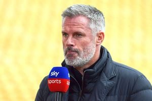 Greii „la cuțite” » Carragher a sărit la Rio Ferdinand, după ultimele declarații: „Nu asta am spus, clovnule!”