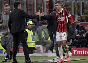 AC Milan - Lazio, derby la vârful clasamentului în Serie A » START de meci