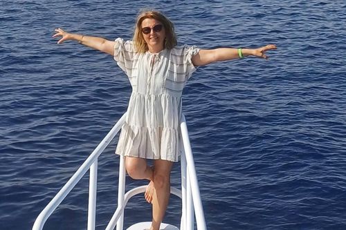 Roxana Petrescu, contabila-șefă a FR Canotaj, tot s-a ales până la urmă cu bonus uriaș