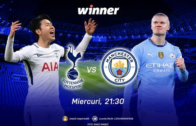 Tottenham Hotspur - Manchester City: în căutarea revanșei