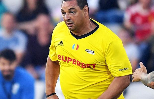 Ionel Ganea a numit cel mai bun atacant din Liga 1: „E peste Bîrligea, peste Safira, peste Selmani, peste toți!”