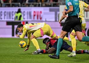 Spitalul ambulant Juventus » Număr șocant de leziuni musculare suferite de jucătorii „Bătrânei Doamne”!
